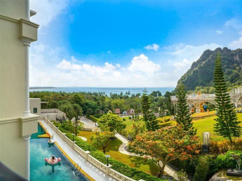 甲米天堂景观住宿 班奥南矛 外观 照片